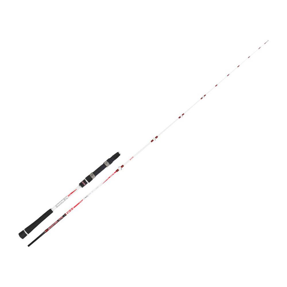 Kali Kunnan Shooter Xtr Jigging Rod Weiß 1.80 m / 30-90 g Kali Kunnan Shooter Xtr Jigging Rod Weiß 1.80 m / 30-90 g von Kali Kunnan