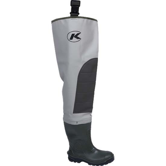 Kali Kunnan Smiths Boots Grau EU 44 Mann Kali Kunnan Smiths Boots Grau EU 44 Mann von Kali Kunnan