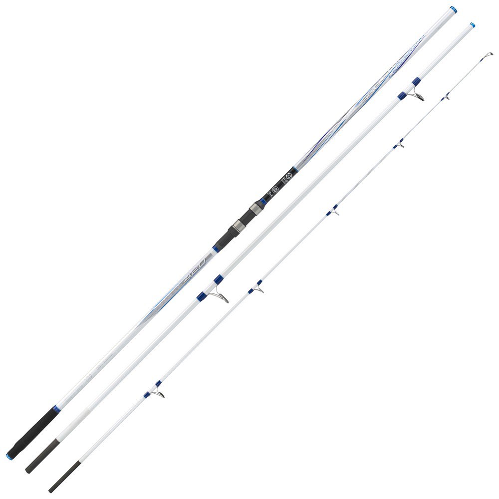 Kali Kunnan Spectral Surfcasting Rod Silber 4.20 m / 60-100 g Kali Kunnan Spectral Surfcasting Rod Silber 4.20 m / 60-100 g von Kali Kunnan