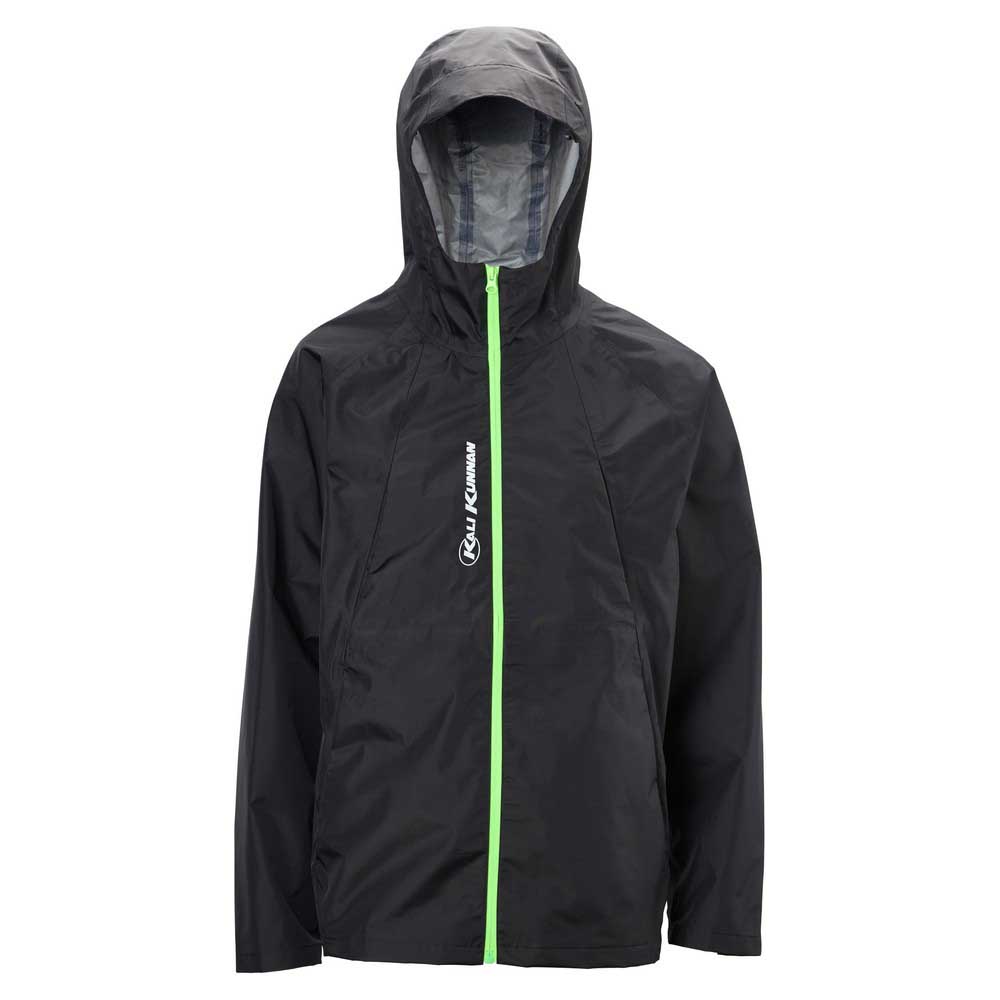 Kali Kunnan Spray Jacket Schwarz XL Mann Kali Kunnan Spray Jacket Schwarz XL Mann von Kali Kunnan