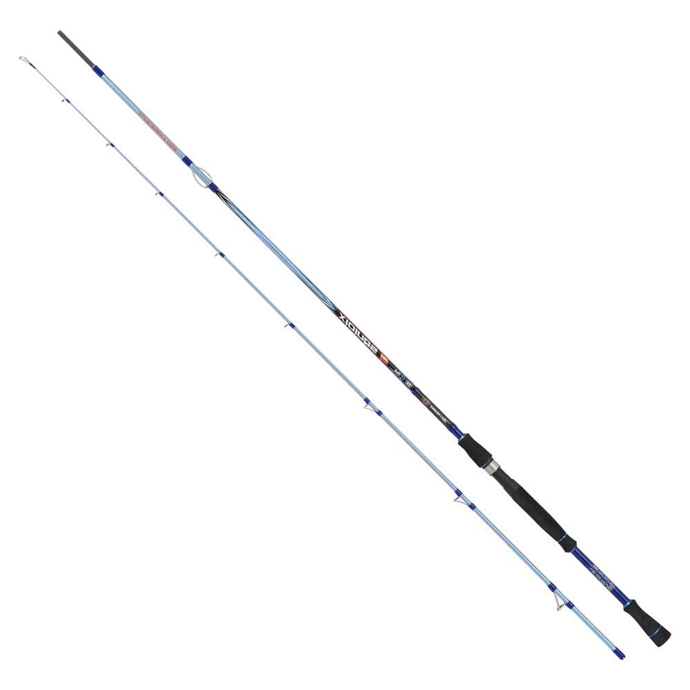 Kali Kunnan Squidix Egging Rod Blau 2.50 m / 1.6-3.5 EGI von Kali Kunnan