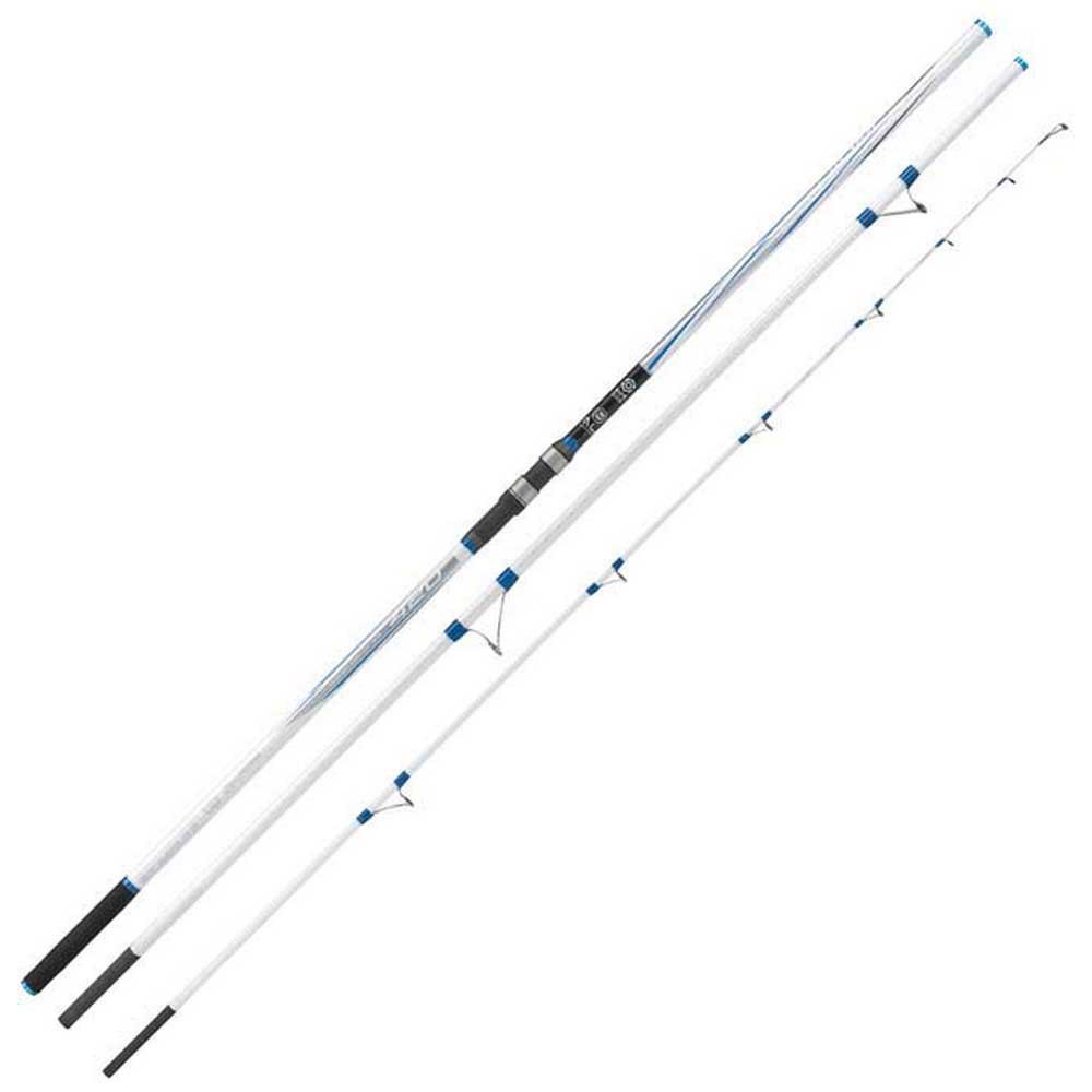 Kali Kunnan Lithium Fuji Surfcasting Rod Silber 4.19 m / 100-250 g von Kali Kunnan