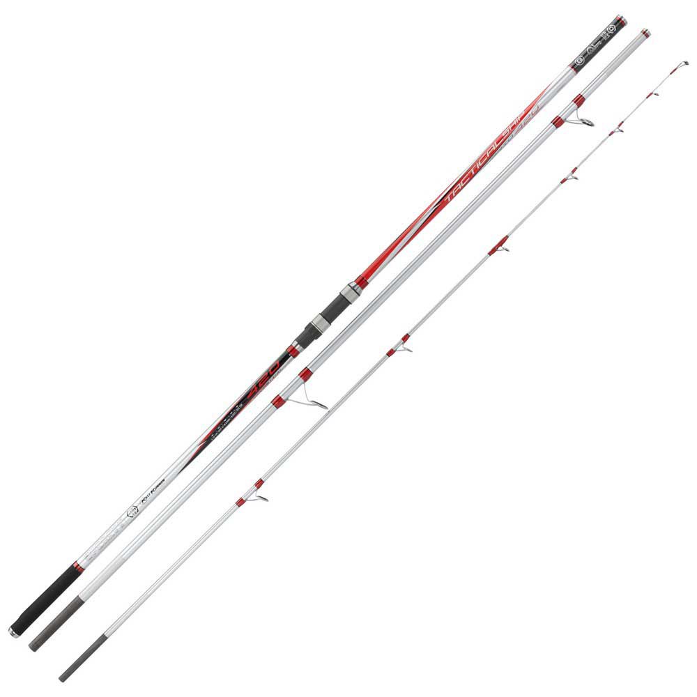 Kali Kunnan Tactical H Surfcasting Rod Silber 4.20 m / 100-250 g Kali Kunnan Tactical H Surfcasting Rod Silber 4.20 m / 100-250 g von Kali Kunnan