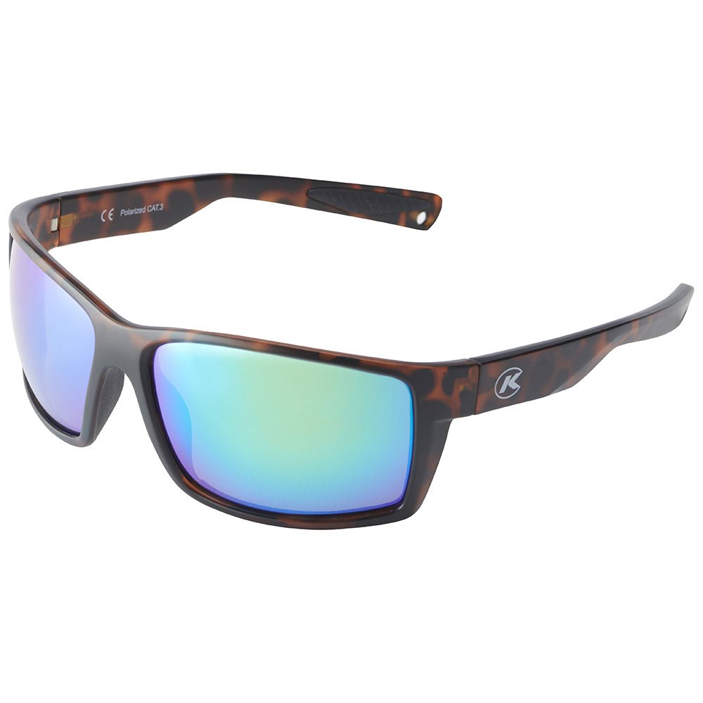 Kali Kunnan Tiger 21 Polarized Sunglasses Schwarz  Mann von Kali Kunnan