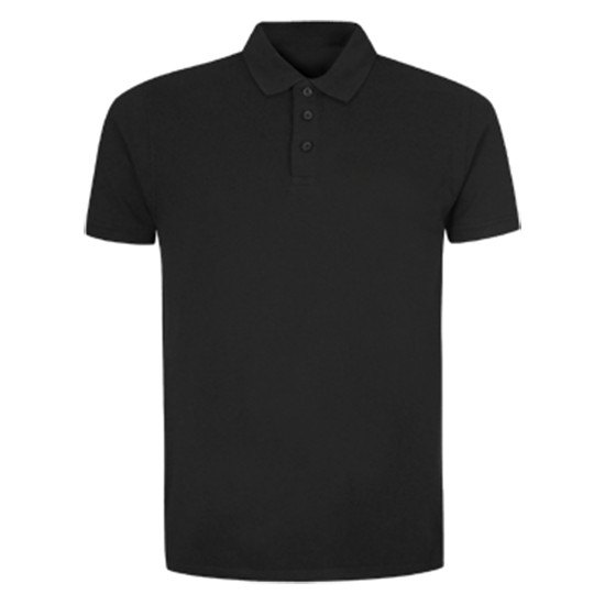 Kali Kunnan Tuna Short Sleeve Polo Schwarz M Mann von Kali Kunnan