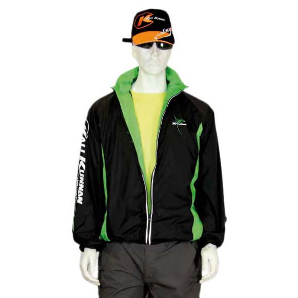 Kali Kunnan Wind Stop Jacket Schwarz XL Mann von Kali Kunnan