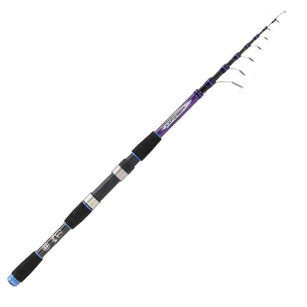 Kali Kunnan Xipisea Egging Rod Silber 2.61 m / 5-25 g von Kali Kunnan