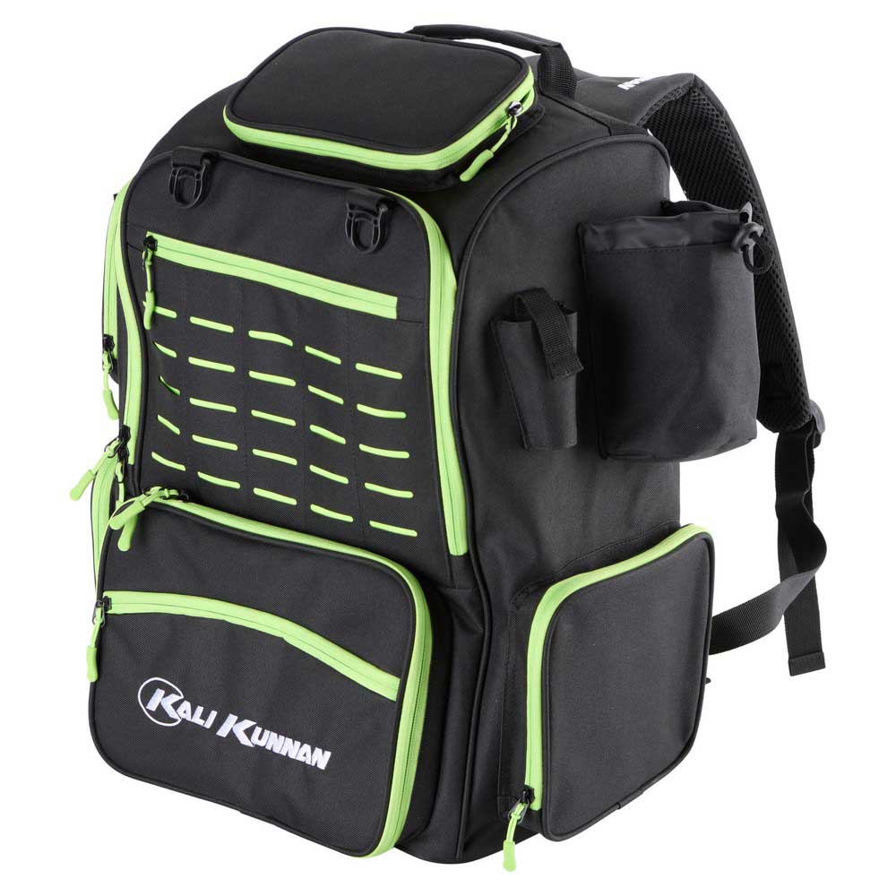 Kali Kunnan Xtreme Surf Backpack Schwarz Kali Kunnan Xtreme Surf Backpack Schwarz von Kali Kunnan