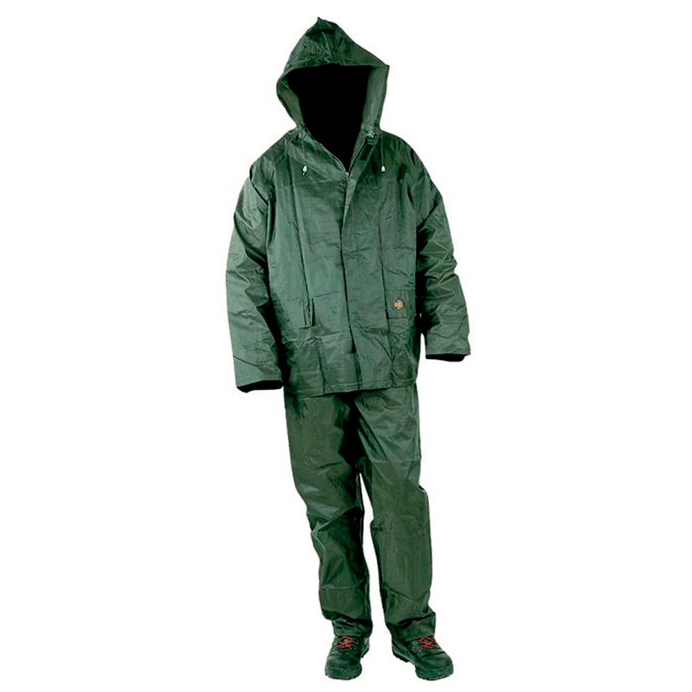 Kali Asturias Rain Suit Schwarz L Mann von Kali