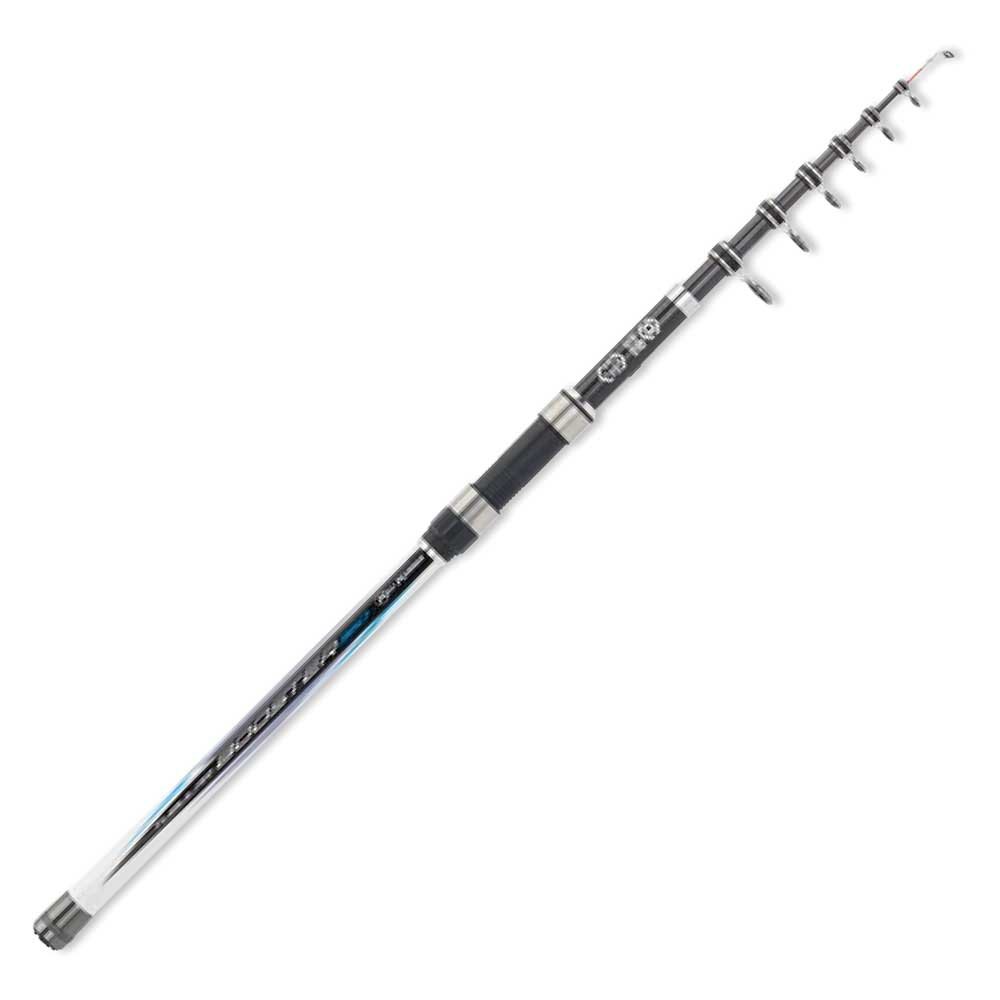 Kali Booster Bottom Shipping Rod Silber 3.60 m / 60-130 g von Kali