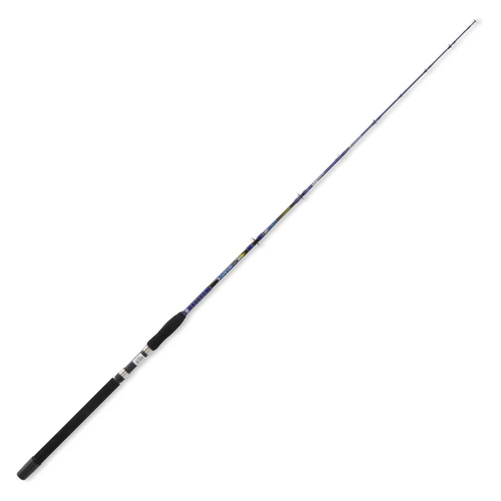 Kali Cape York Bottom Shipping Rod Silber 1.65 m von Kali