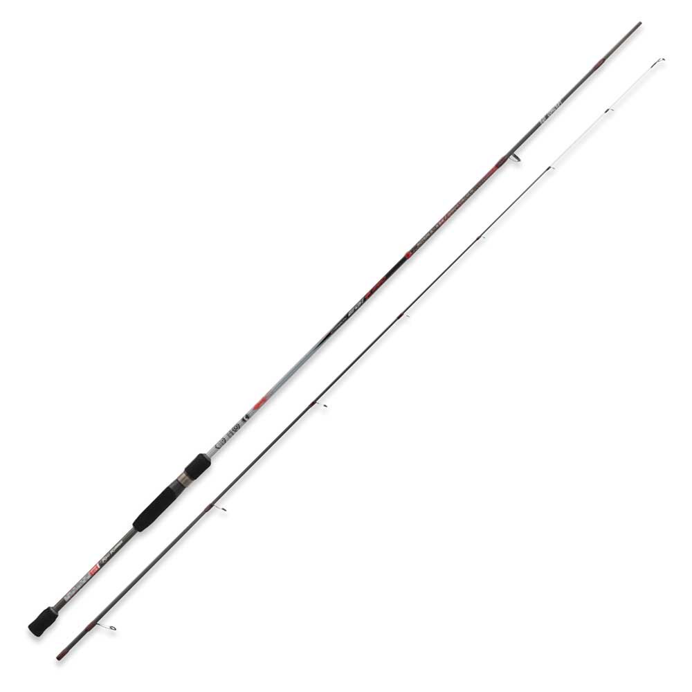 Kali Egi +250 Egging Rod Silber 2.50 m / 2-3.5 EGI von Kali