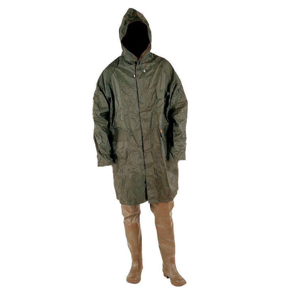 Kali Galicia Rain Jacket Schwarz 2XL Mann von Kali