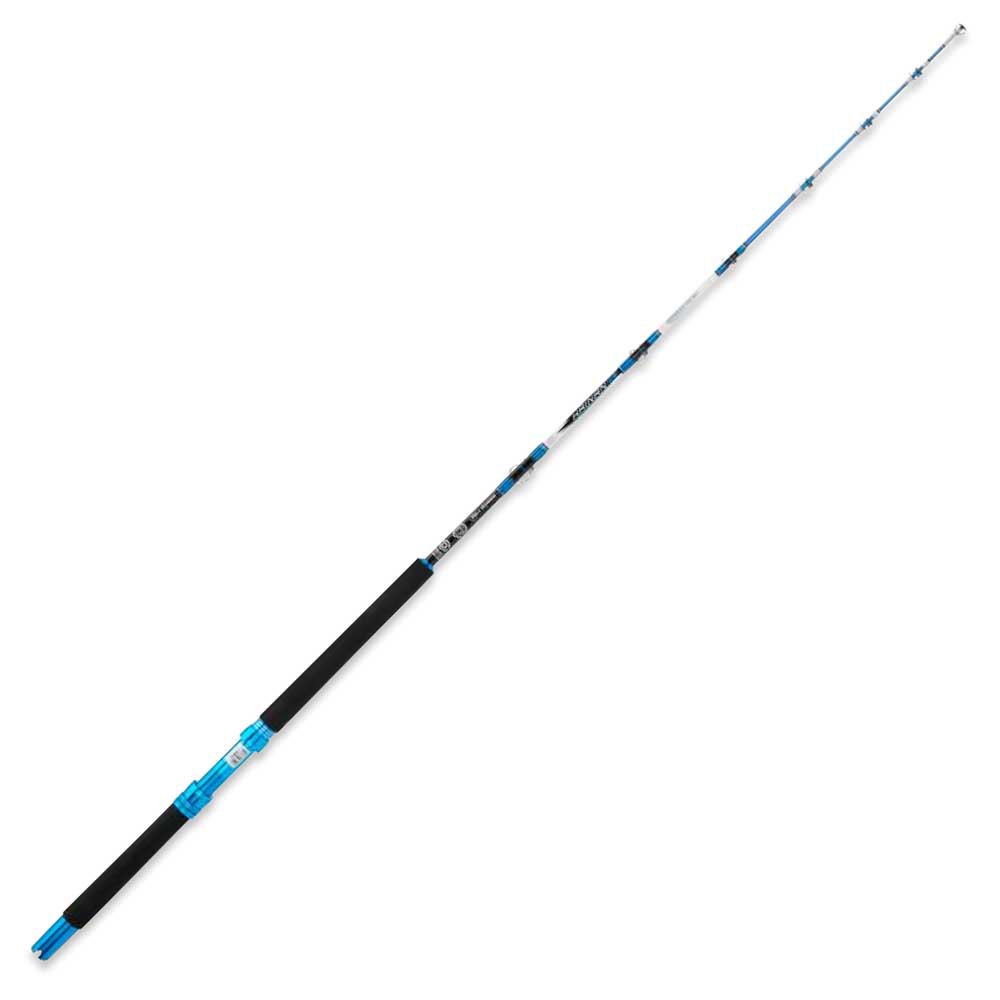 Kali Hainan Fuji Trolling Rod Durchsichtig 1.65 m / 30-50 Lbs Kali Hainan Fuji Trolling Rod Durchsichtig 1.65 m / 30-50 Lbs von Kali