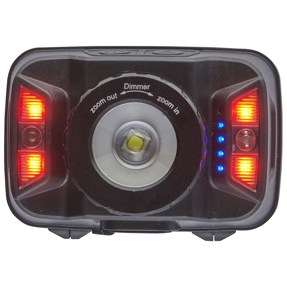 Kali Headlight Schwarz 330 Lumens Kali Headlight Schwarz 330 Lumens von Kali