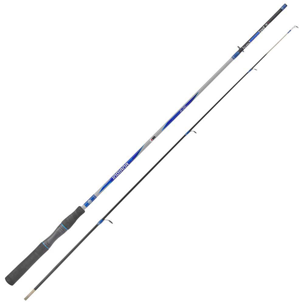 Kali Indiana Spinning Rod Blau 1.70 m / 4-15 g von Kali