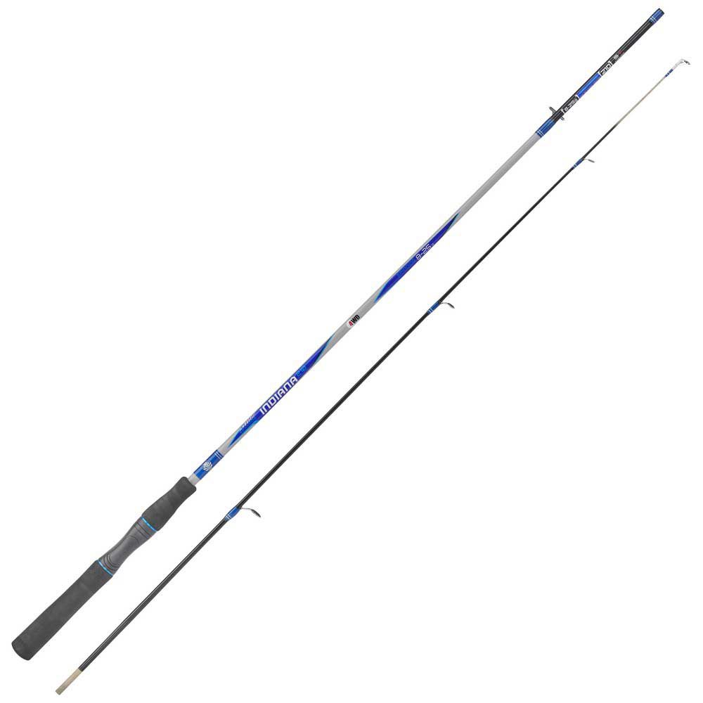 Kali Indiana Spinning Rod Blau 2.10 m / 8-25 g Kali Indiana Spinning Rod Blau 2.10 m / 8-25 g von Kali