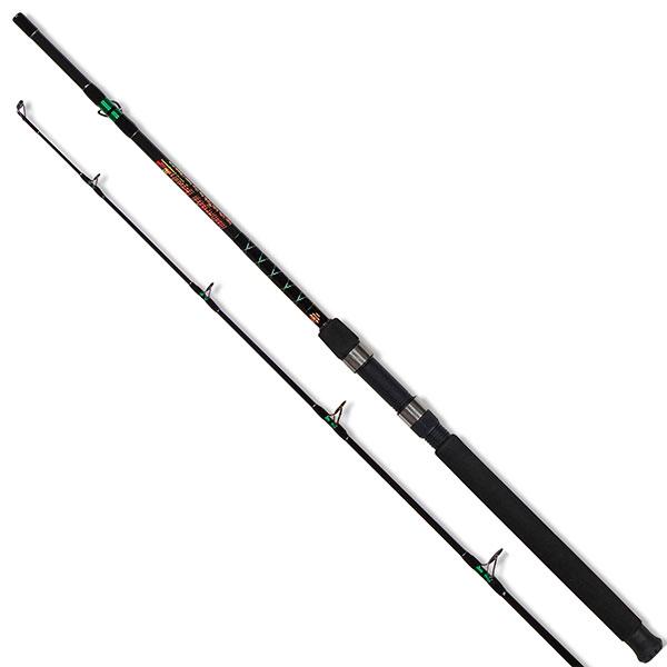 Kali Intrepid Boat Bottom Shipping Rod Schwarz 1.84 m / 5-25 Lbs von Kali