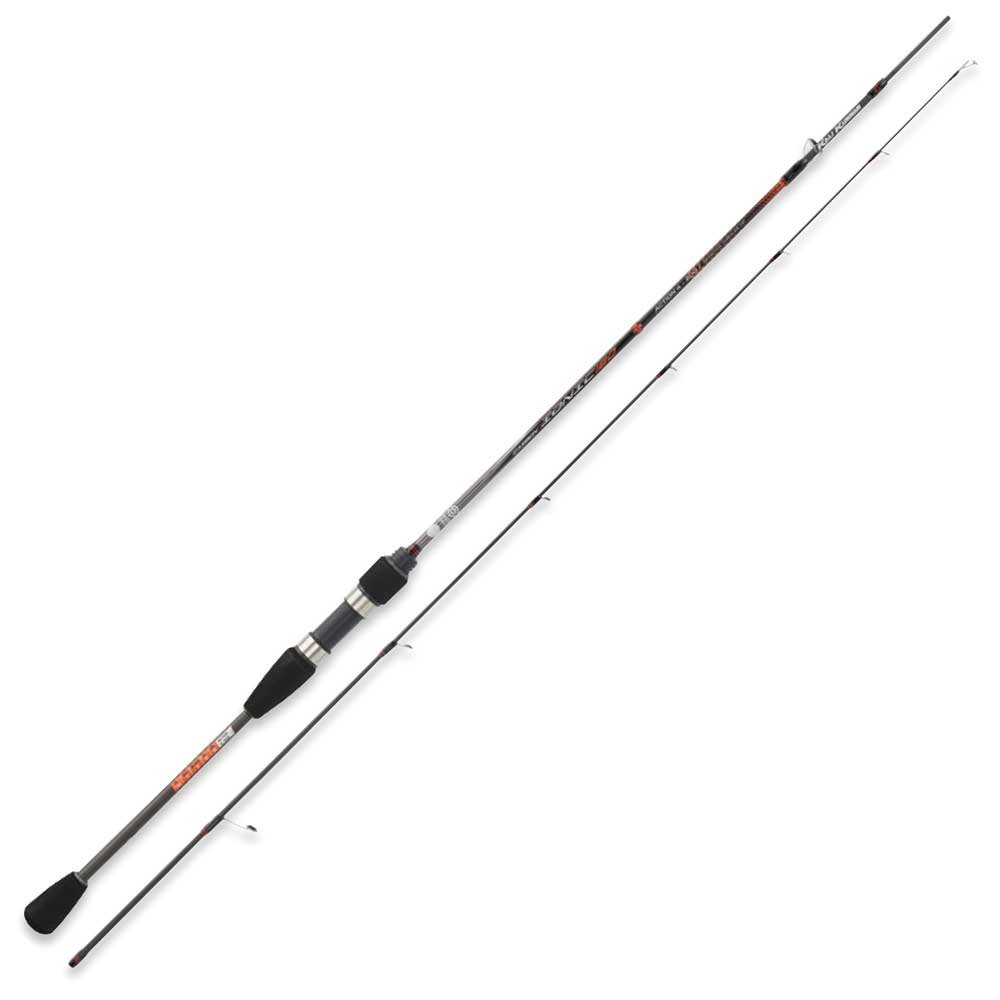 Kali Ionic Spinning Rod Silber 1.80 m / 4-20 g Kali Ionic Spinning Rod Silber 1.80 m / 4-20 g von Kali