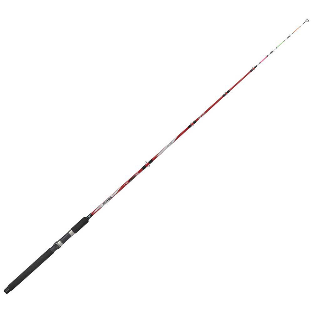 Kali Keros Bottom Shipping Rod Rot 1.50 m / 12 Lbs Kali Keros Bottom Shipping Rod Rot 1.50 m / 12 Lbs von Kali