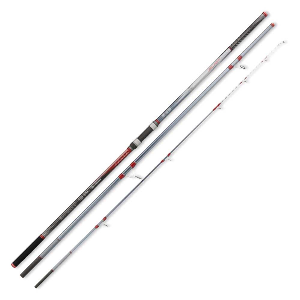 Kali Klem H Fuji Ko Surfcasting Rod Silber 4.20 m / 100-250 g von Kali