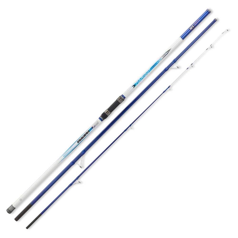 Kali Marigot H Fuji Lr Surfcasting Rod Silber 4.20 m / 100-200 g von Kali