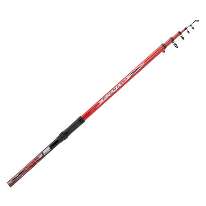 Kali Moana Spinning Rod Silber 3.90 m / 40-120 g Kali Moana Spinning Rod Silber 3.90 m / 40-120 g von Kali