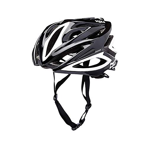 Kali Protectives Phenom Road Helm, schwarz, Medium/Large Kali Protectives Phenom Road Helm, schwarz, Medium/Large von Kali