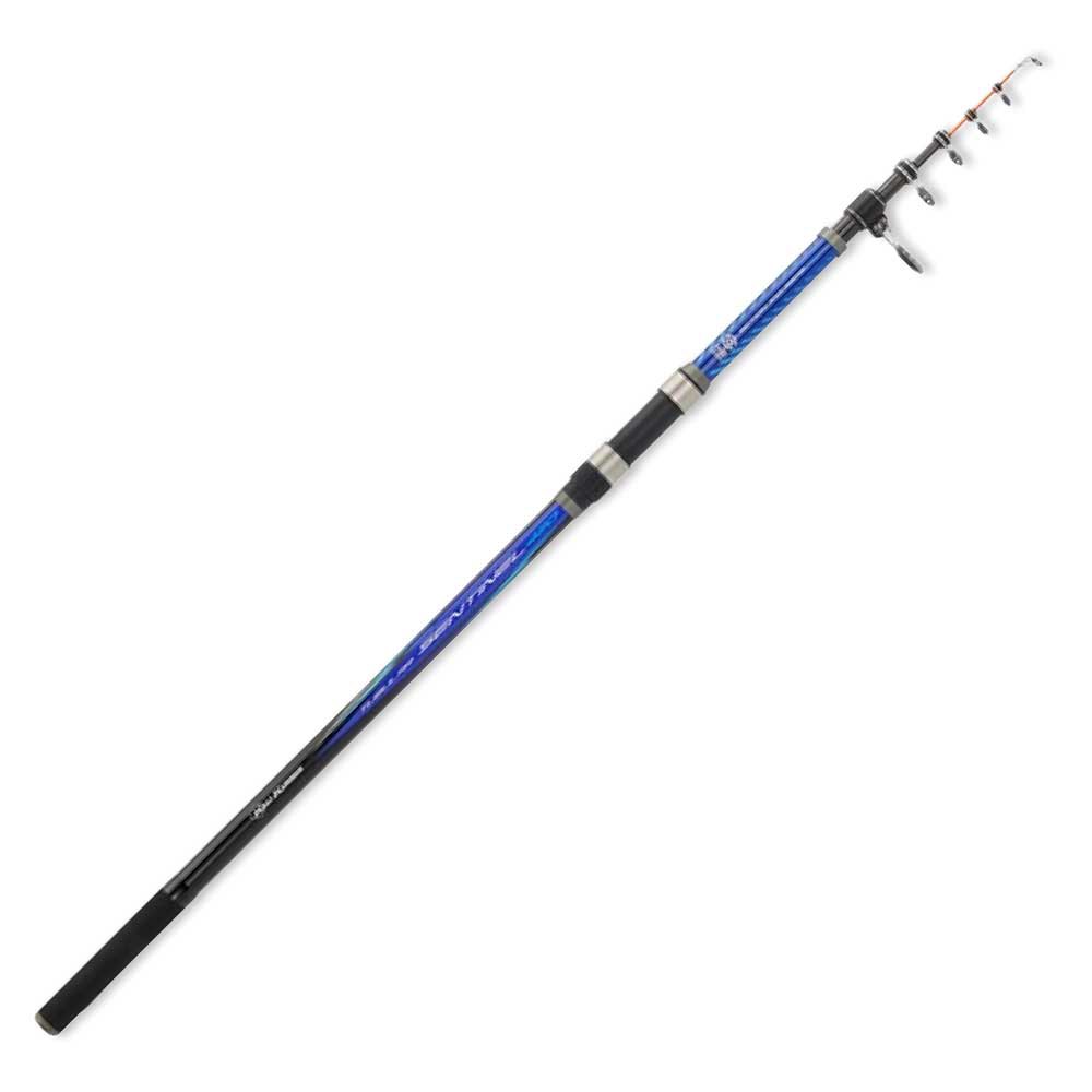 Kali Sentinel Telescopic Surfcasting Rod Silber 4.20 m / 100-250 g Kali Sentinel Telescopic Surfcasting Rod Silber 4.20 m / 100-250 g von Kali