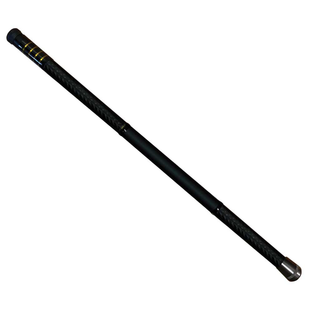 Kali Sgohan 410 Landing Net Handle Schwarz 4 m Kali Sgohan 410 Landing Net Handle Schwarz 4 m von Kali