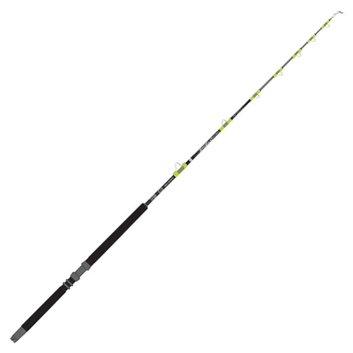 Kali Shield Trolling Rod Golden 1.71 m / 30-50 Lbs Kali Shield Trolling Rod Golden 1.71 m / 30-50 Lbs von Kali