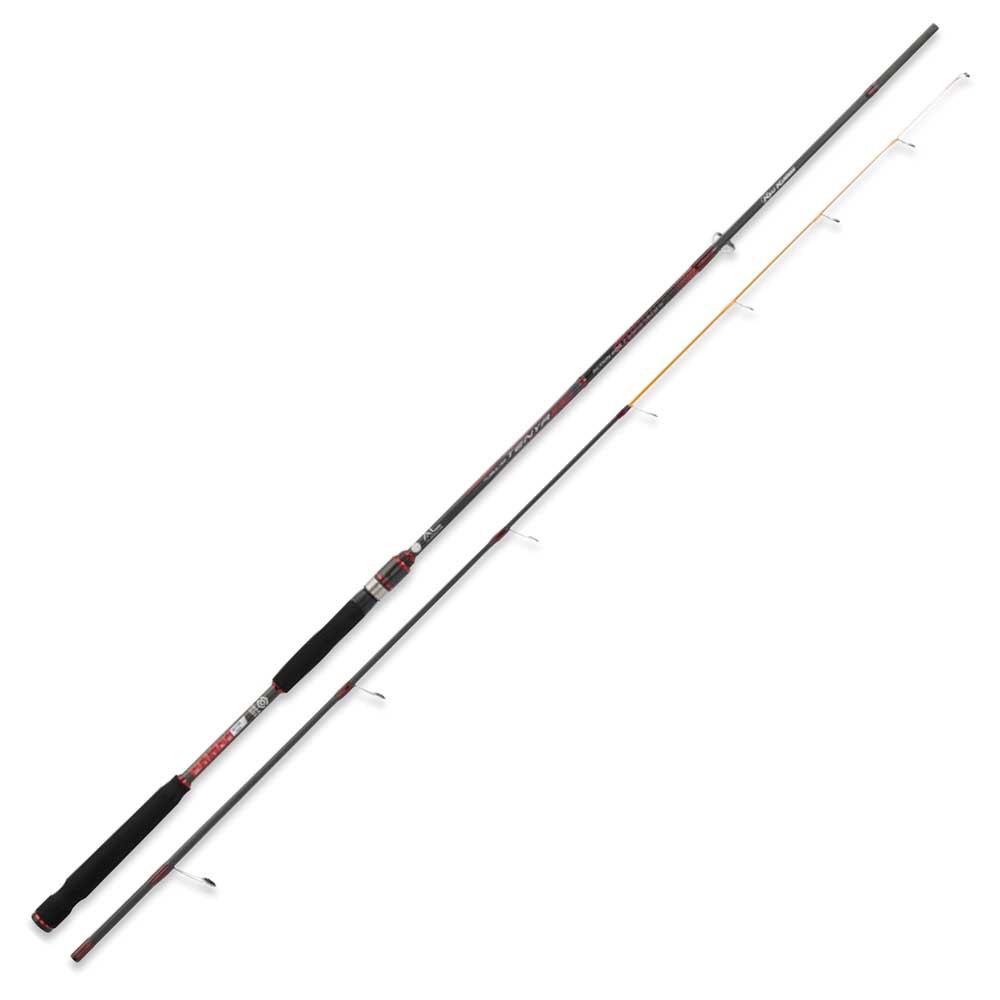 Kali Tenya Bottom Shipping Rod Silber 2.30 m / 40 g Kali Tenya Bottom Shipping Rod Silber 2.30 m / 40 g von Kali