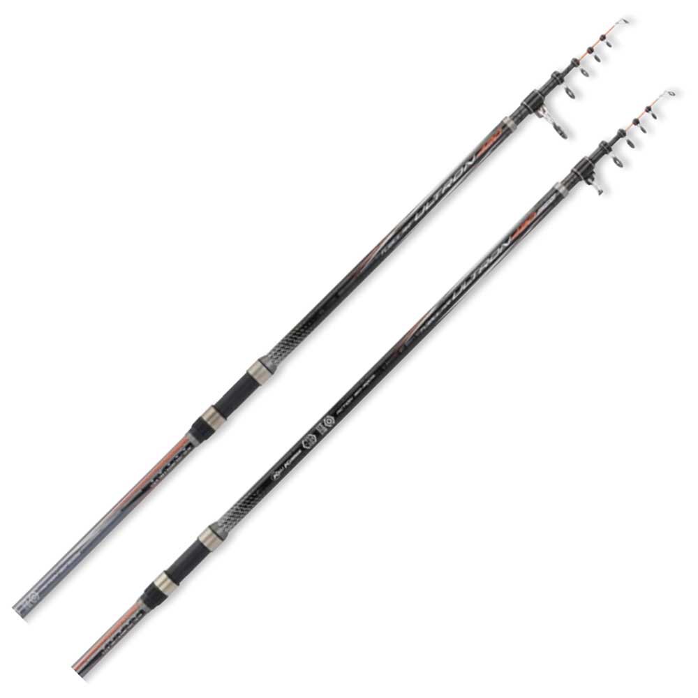 Kali Ultron Telescopic Surfcasting Rod Silber 4.20 m / 150-300 g Kali Ultron Telescopic Surfcasting Rod Silber 4.20 m / 150-300 g von Kali