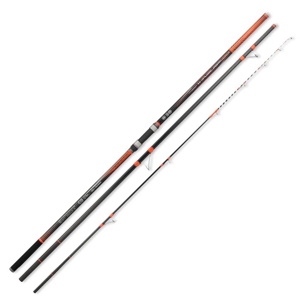 Kali Winsurf T Fuji Ko Surfcasting Rod Silber 4.20 m / 100-250 g von Kali