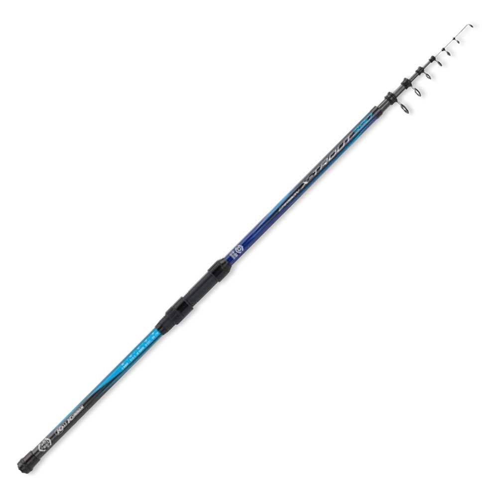 Kali X-trout Bolognese Rod Silber 3.50 m von Kali