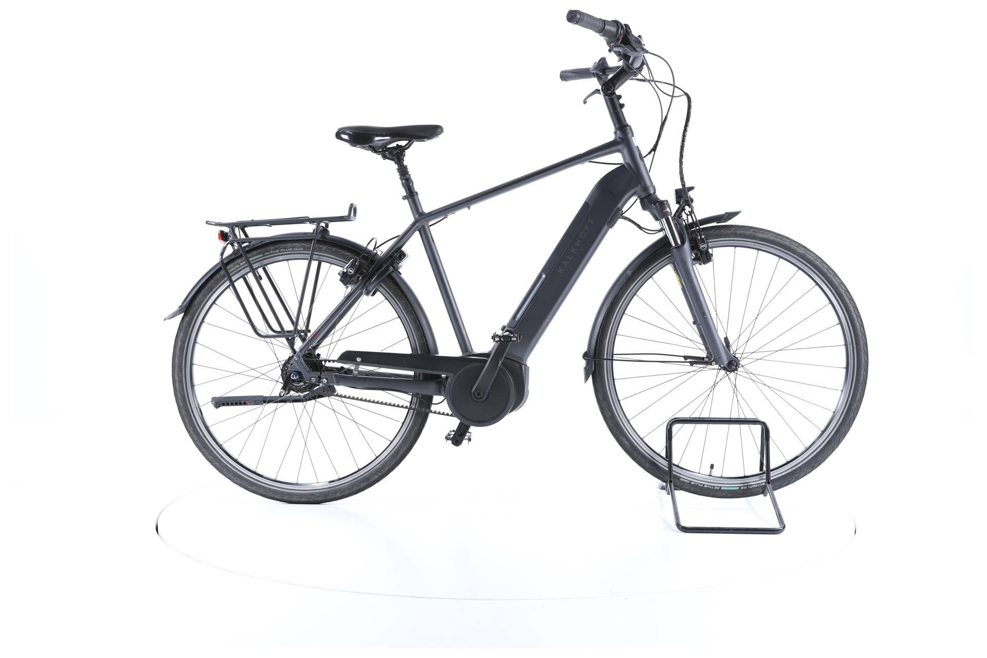Kalkhoff Agattu 3.B Exc R8 2021 Kalkhoff Agattu 3.B Exc R8 2021 von Kalkhoff