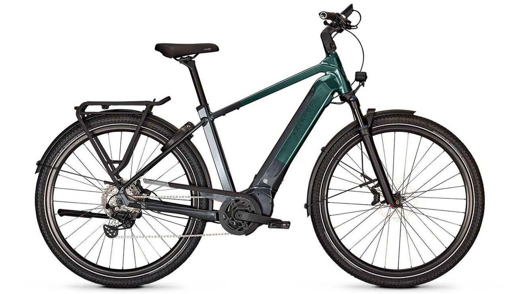 Kalkhoff ENDEAVOUR 5+ ADVANCE LTD Kalkhoff ENDEAVOUR 5+ ADVANCE LTD von Kalkhoff