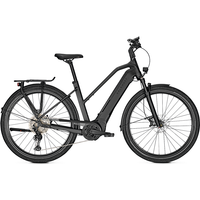 Kalkhoff Endeavour 5.B Advance+ 625 Wh Damen Trapez grau 202 Kalkhoff Endeavour 5.B Advance+ 625 Wh Damen Trapez grau 202 von Kalkhoff