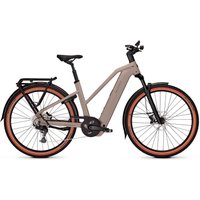 Kalkhoff Entice 5+ Advance 800 Wh Damen Trapez grau 2025 Kalkhoff Entice 5+ Advance 800 Wh Damen Trapez grau 2025 von Kalkhoff