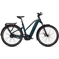 Kalkhoff Entice 5+ Advance Belt 800 Wh Damen Trapez grün 202 Kalkhoff Entice 5+ Advance Belt 800 Wh Damen Trapez grün 202 von Kalkhoff