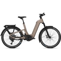 Kalkhoff Entice 7+ Advance 800 Wh Damen grau 2025 von Kalkhoff