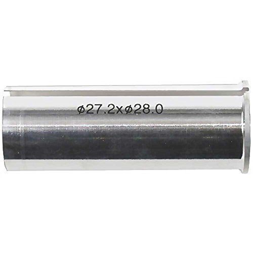 Kalloy DISTANZHUELSE ALU 27,2MM 28,0 MM DURCHM. Kalloy DISTANZHUELSE ALU 27,2MM 28,0 MM DURCHM. von Kalloy