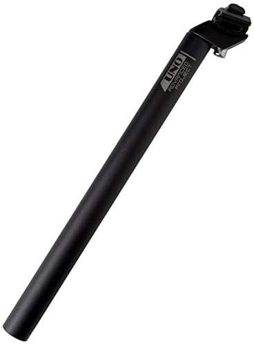 Kalloy UNO Sp-353 sattelstütze, Schwarz, 350-25.8 mm Kalloy UNO Sp-353 sattelstütze, Schwarz, 350-25.8 mm von Kalloy