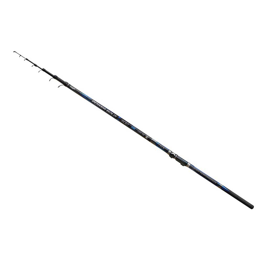 Kamasaki Power Bolognese Rod Silber 4.00 m / 5-35 g von Kamasaki