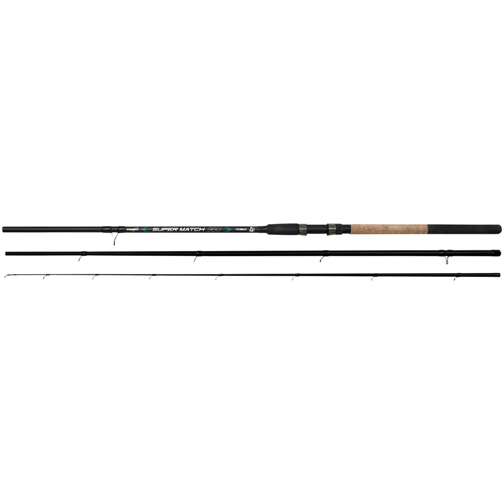 Kamasaki Super Match Rod Golden 3.60 m Kamasaki Super Match Rod Golden 3.60 m von Kamasaki