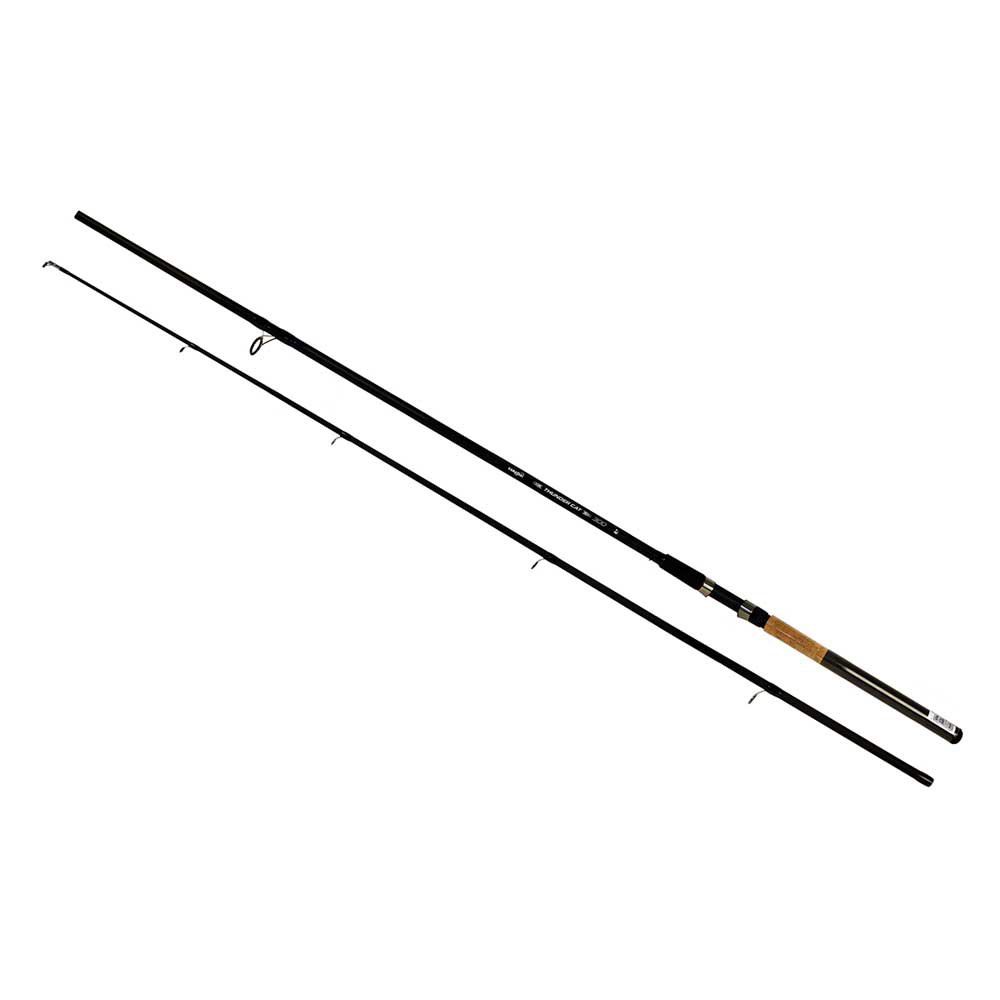Kamasaki Thunder Catfish Rod Golden 3.00 m / 100-200 g Kamasaki Thunder Catfish Rod Golden 3.00 m / 100-200 g von Kamasaki