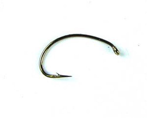 Kamasan B100 Shrimphaken - Größe 12 - Fliegenhaken Kamasan B100 Shrimphaken - Größe 12 - Fliegenhaken von Kamasan