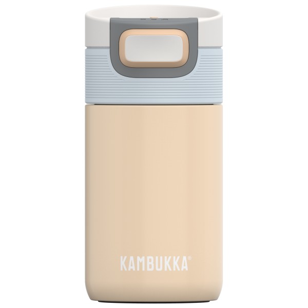 Kambukka - Etna - Isolierflasche Gr 300ml beige von Kambukka