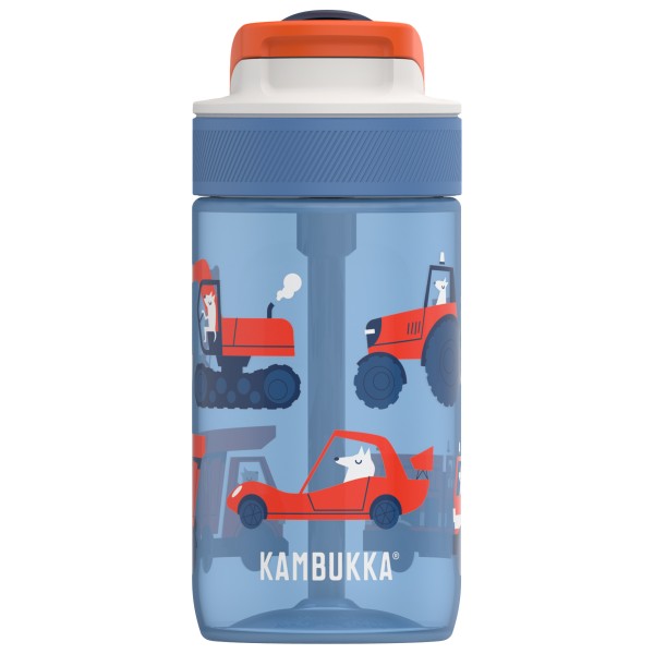 Kambukka - Kid's Lagoon - Trinkflasche Gr 400 ml blau von Kambukka