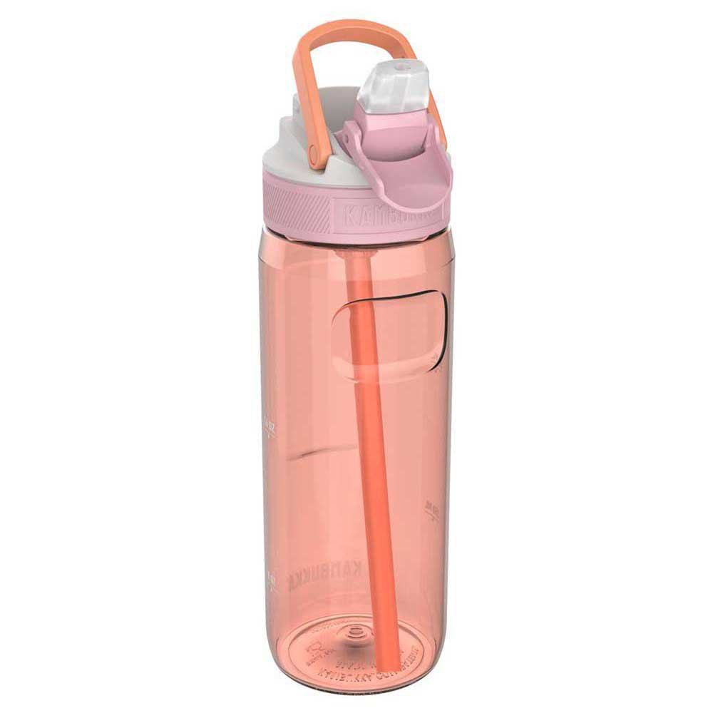 Kambukka Lagoon 750ml Water Bottle Braun von Kambukka